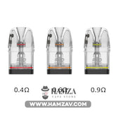 Uwell Caliburn GPP G4 Cartridge - 4 كارتدج يوويل كاليبرن جي Cartridges